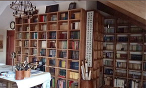 圖書館