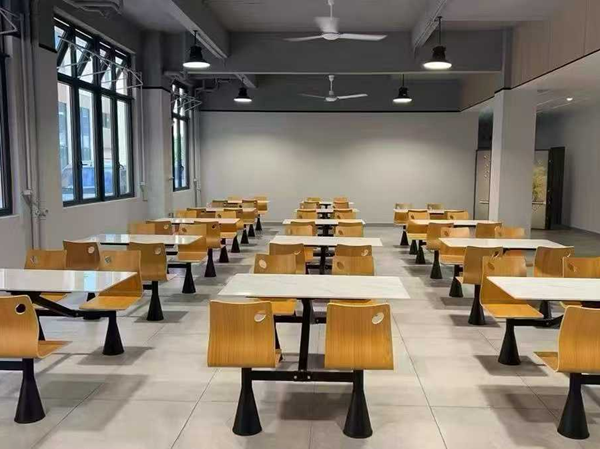 學校家具安裝